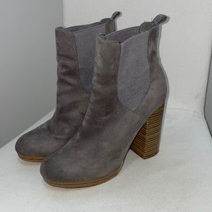COPY - Forever 21 boots